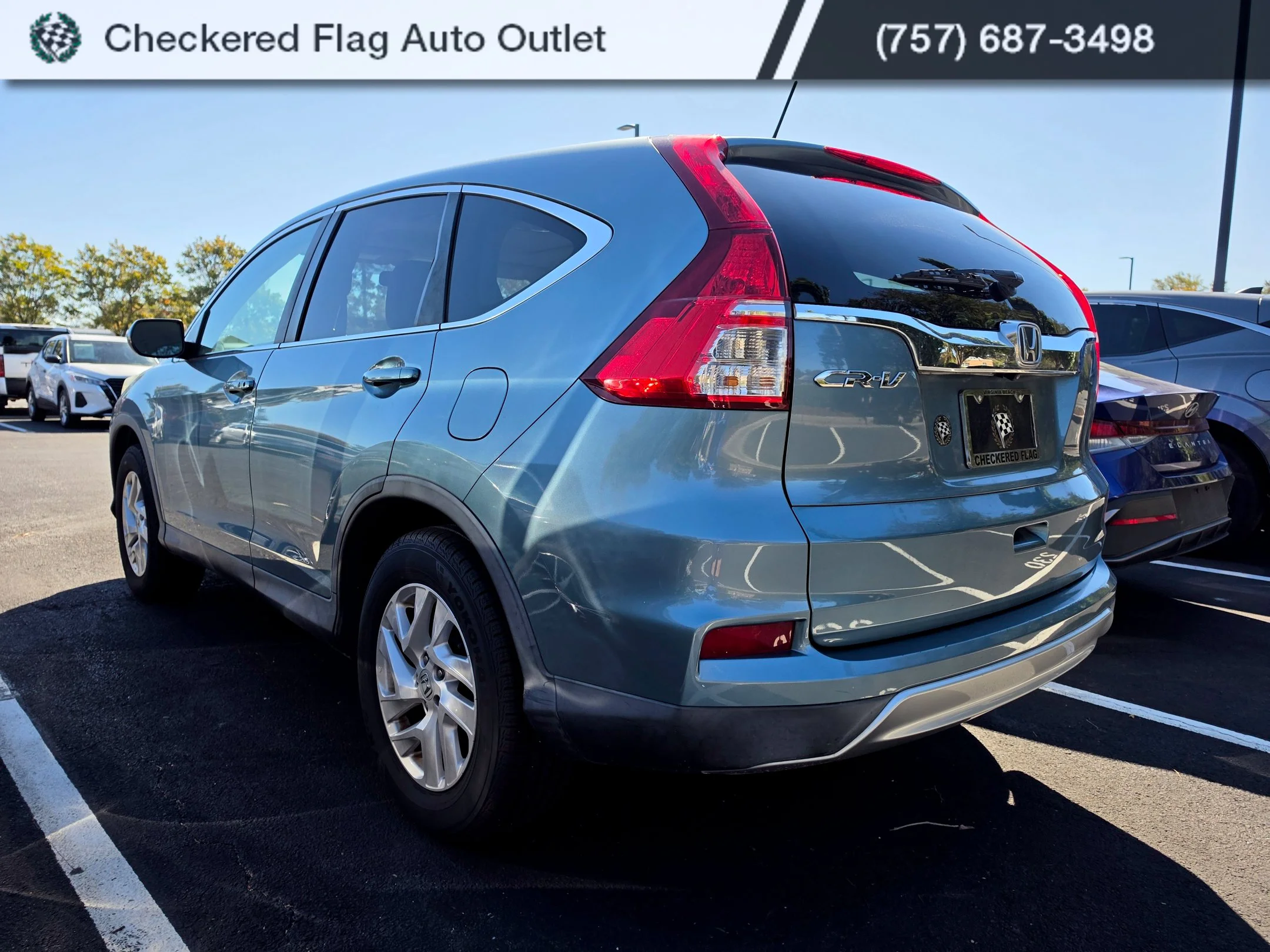 Used 2016 Mountain Air Honda EX image 4