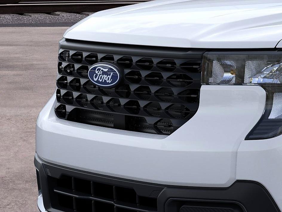 New 2026 Oxford White Ford XLT image 18