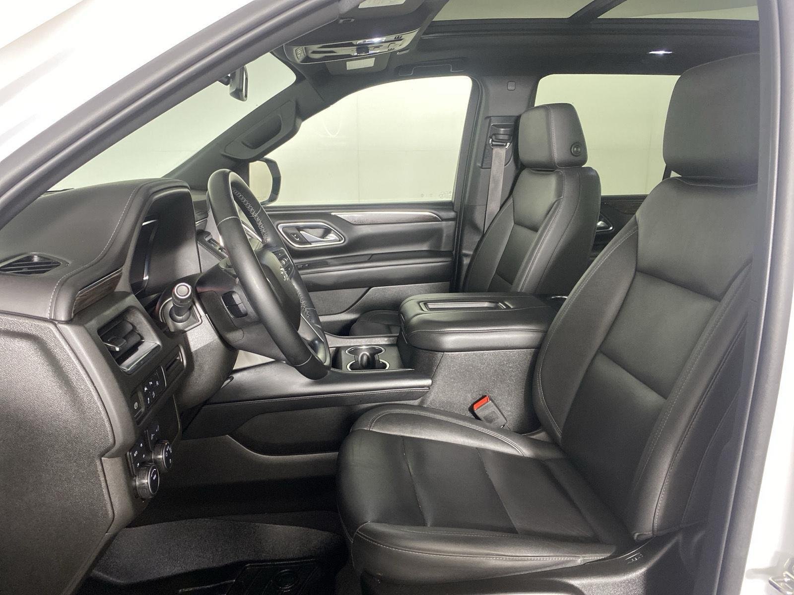 Used 2023 Summit White Chevrolet Z71 image 10