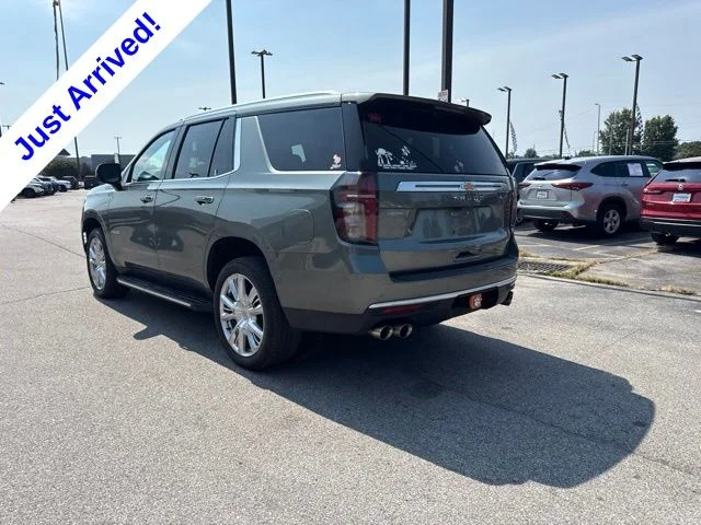 Used 2023 Green Chevrolet High Country image 5