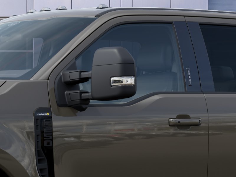New 2027 Marsh Gray Metallic Ford F-250® XLT image 20