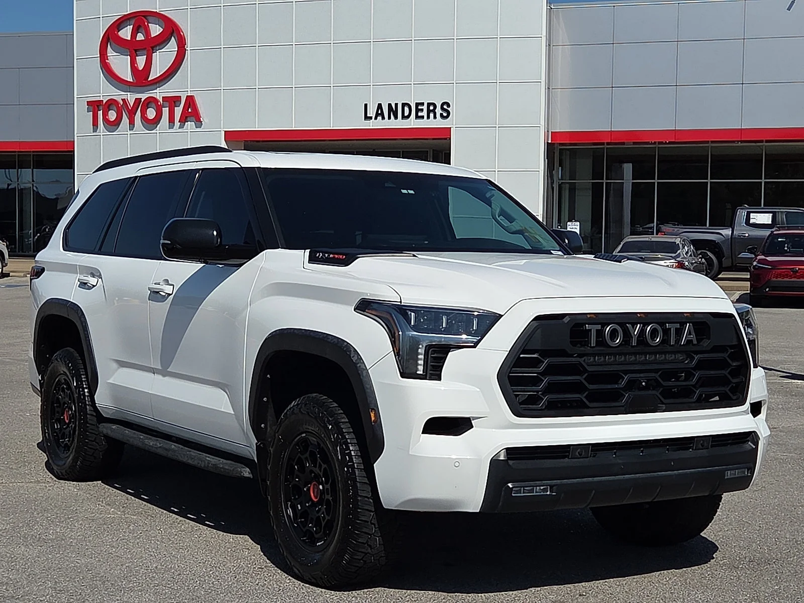 2023 Toyota Sequoia