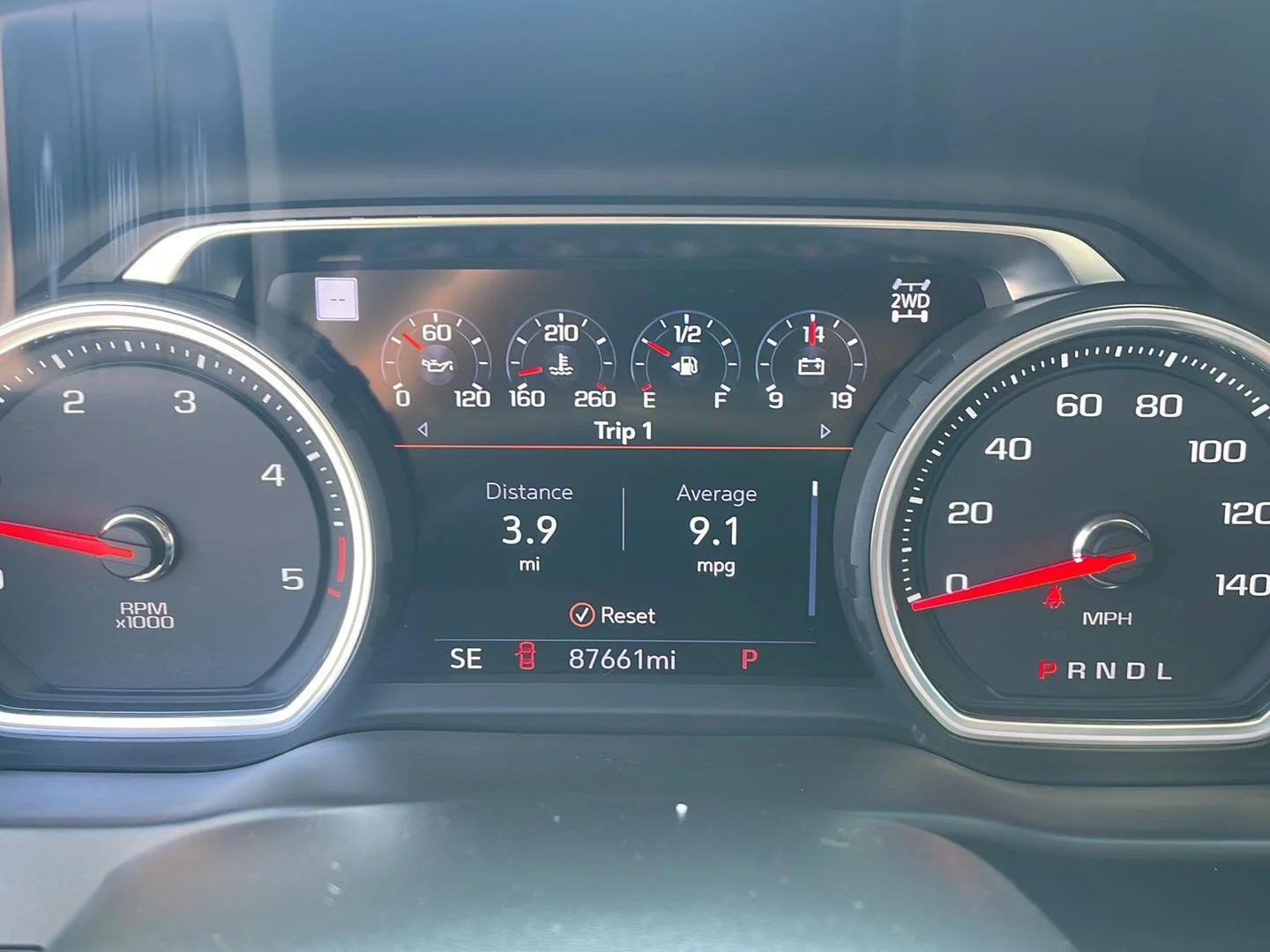 Used 2022 BLACK Chevrolet LTZ image 21