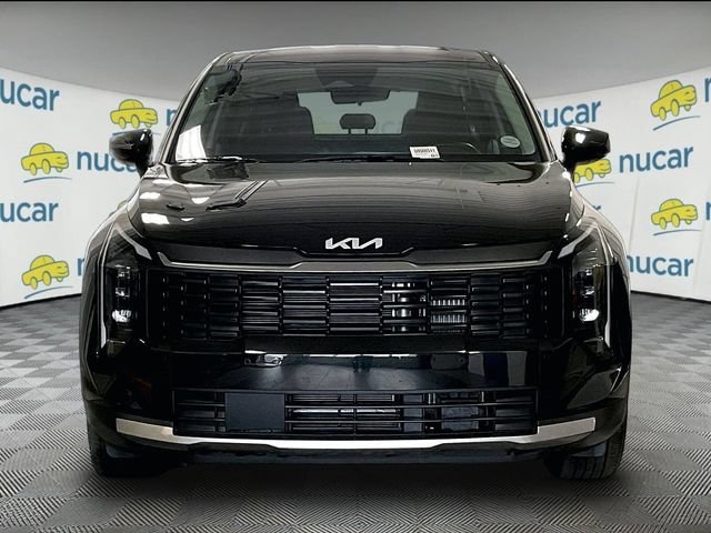 Used 2026 Black Kia LX image 2