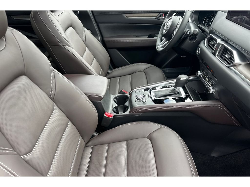 2025 Mazda CX-5 Turbo Signature - Photo 15