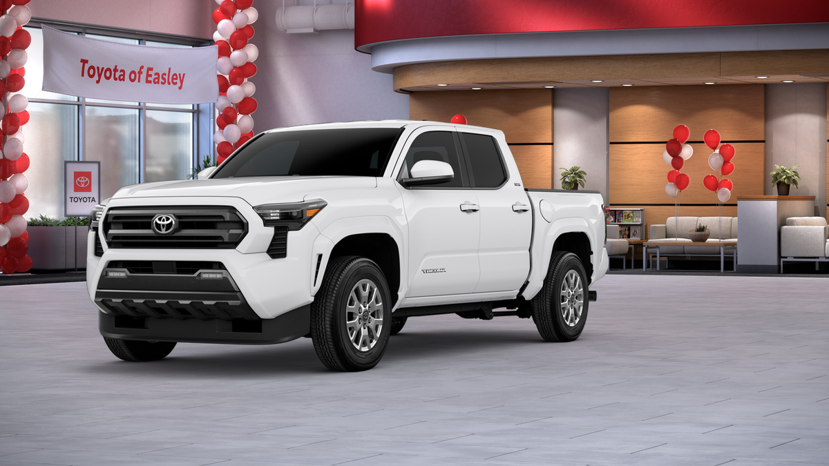 New 2026 Ice Cap Toyota SR5 image 29