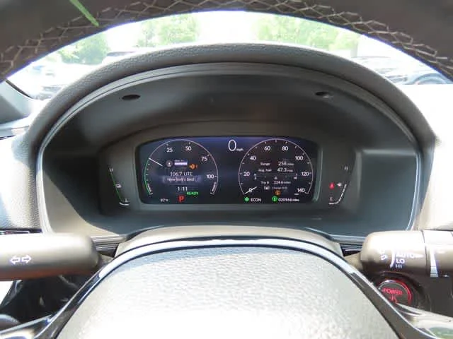 2025 Honda Civic Sport Touring - Photo 27