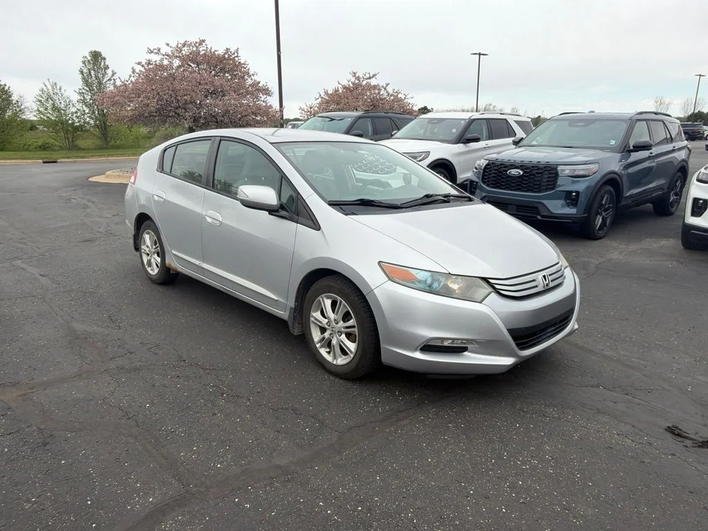 2010 Honda Insight's photo