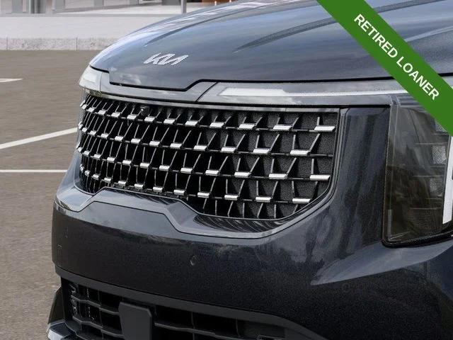 New 2026 Gray Kia SX image 12