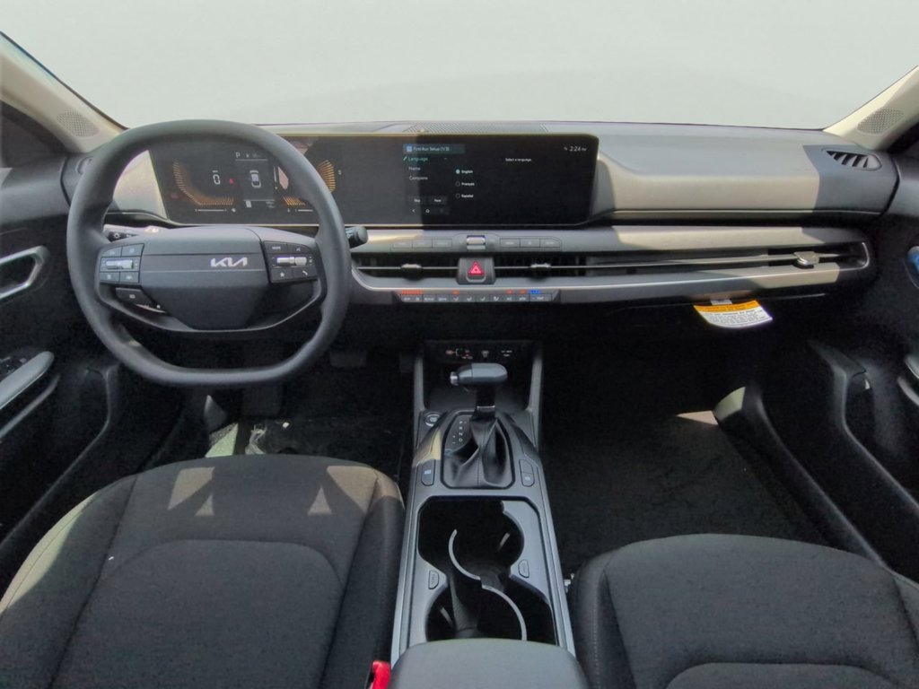 New 2026 Aurora Black Pearl Kia LXS image 12