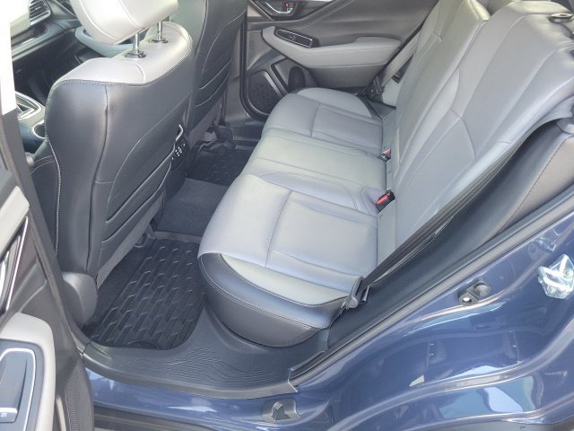 Certified Used 2025 Blue Subaru Limited image 13