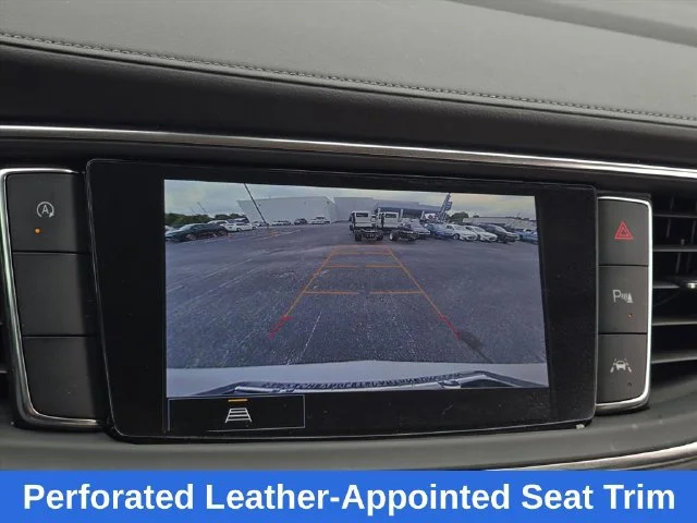Used 2024 White Frost Tricoat Buick Essence image 27