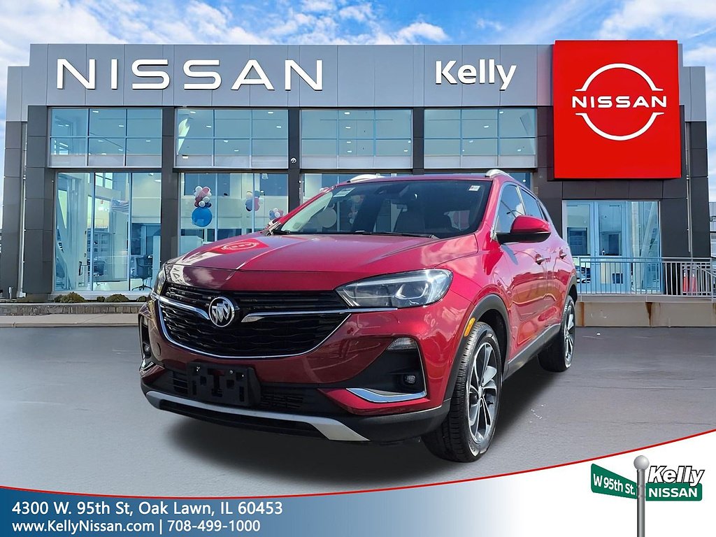 2020 Buick Encore GX Essence
