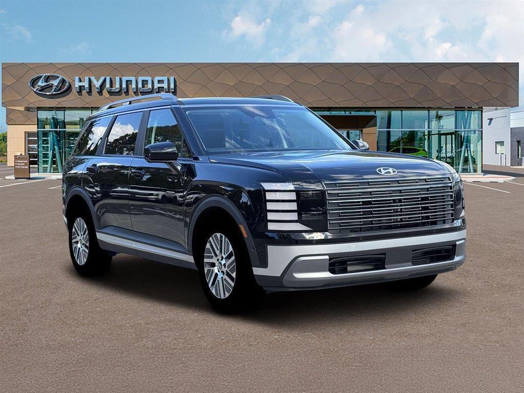 New 2026 Black Hyundai SEL Premium 7P image 11