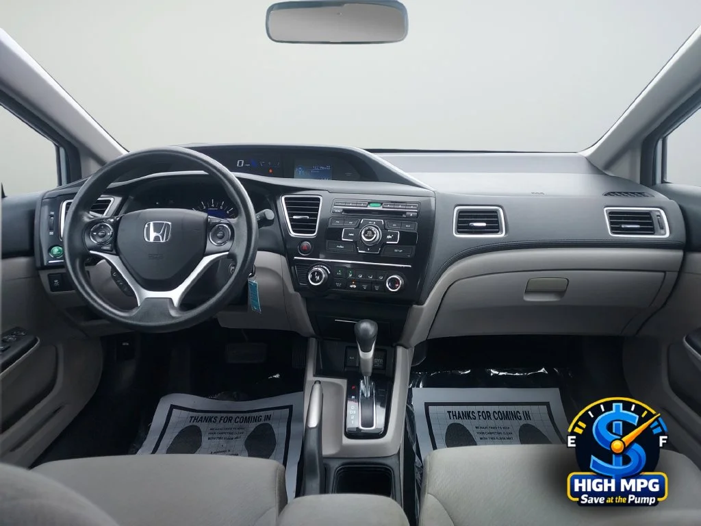 Used 2013 Silver Honda LX image 26