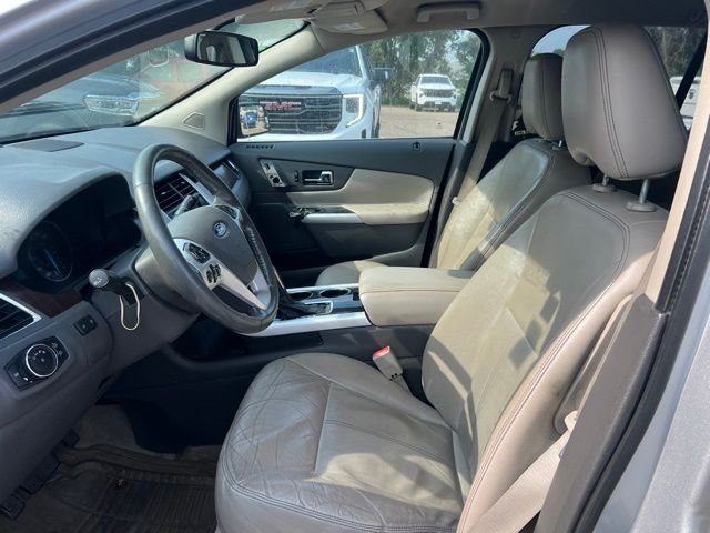 Used 2011 Silver Ford Limited image 13