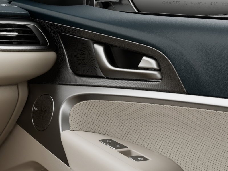 New 2026 Alta White Genesis 2.5T PRESTIGE image 23