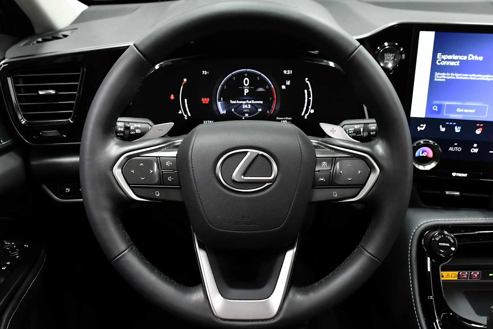 Certified Used 2023 EMINENT WHITE PEARL Lexus Premium image 18
