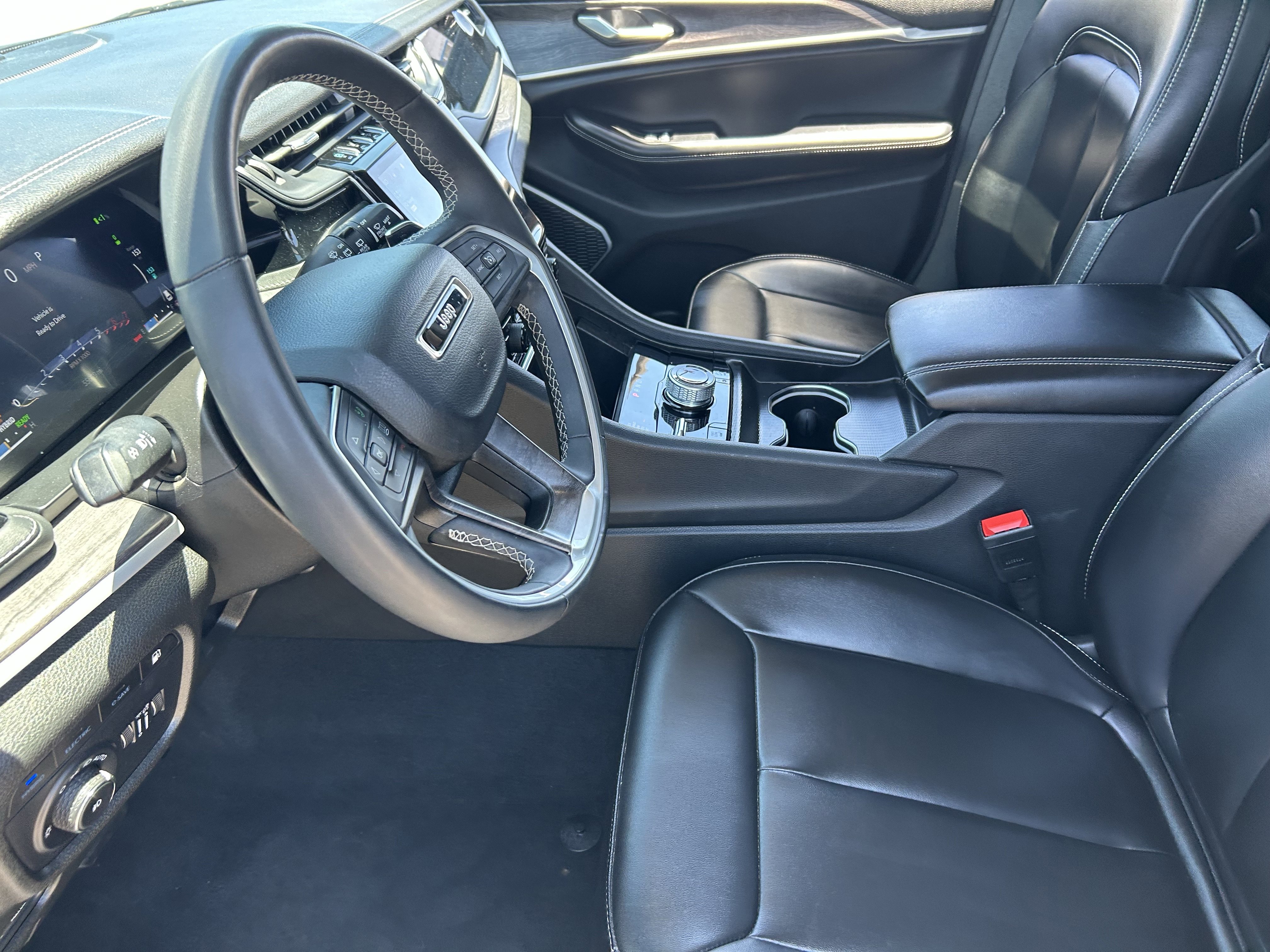 2024 Jeep Grand Cherokee 4xe - Photo 28