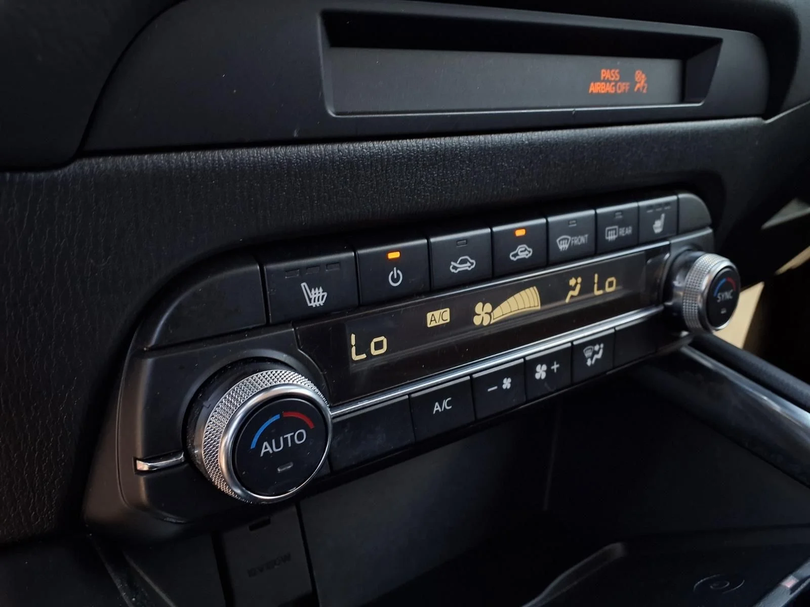 Used 2025 Gray Mazda 2.5 S Carbon Edition image 10