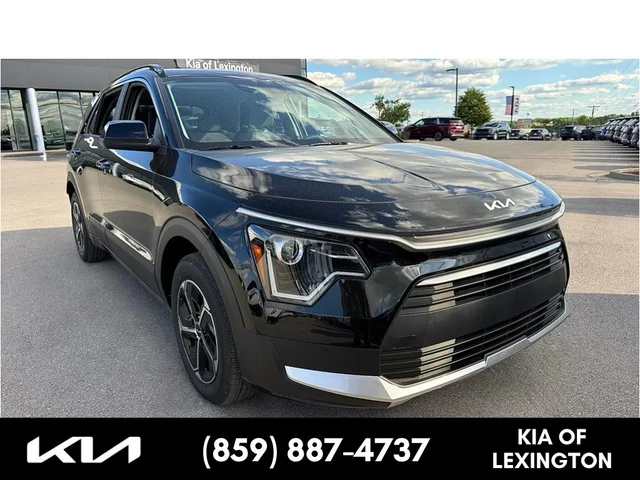 2026 Kia Niro EX