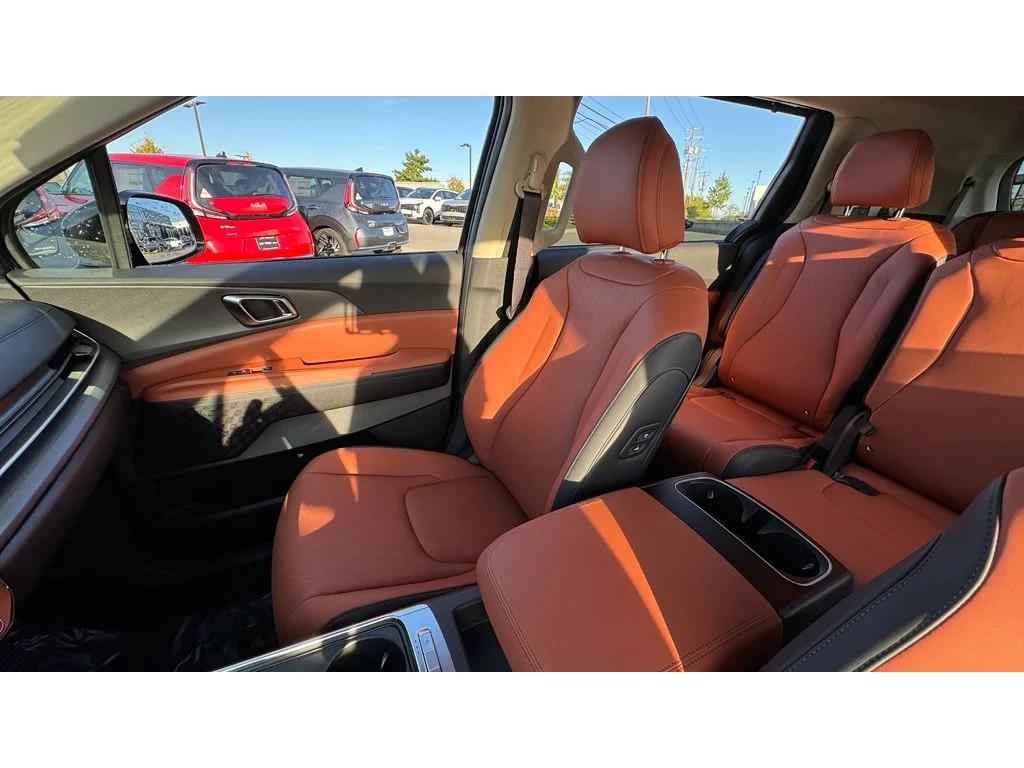 New 2026 Blk Kia EX image 8