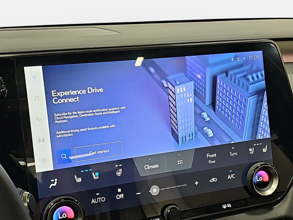 New 2026 Cloudburst Gray Lexus LUXURY image 21
