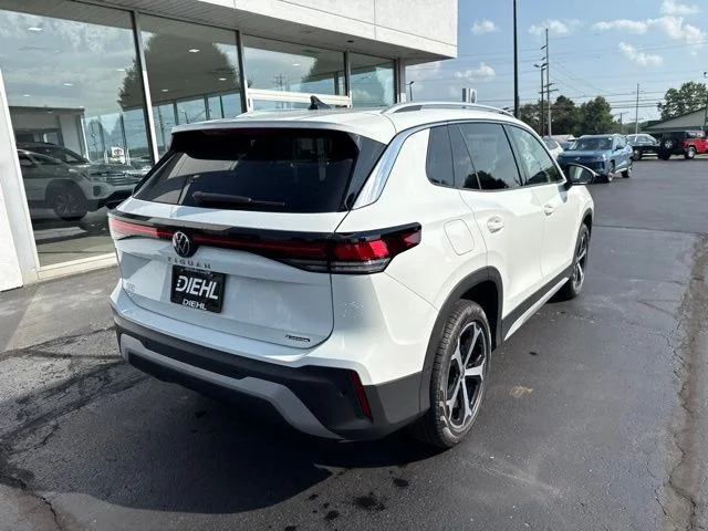 New 2026 Pure White Volkswagen SE image 7