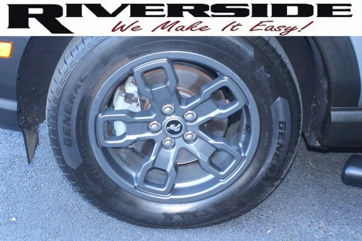 Used 2022  Ford Big Bend image 5
