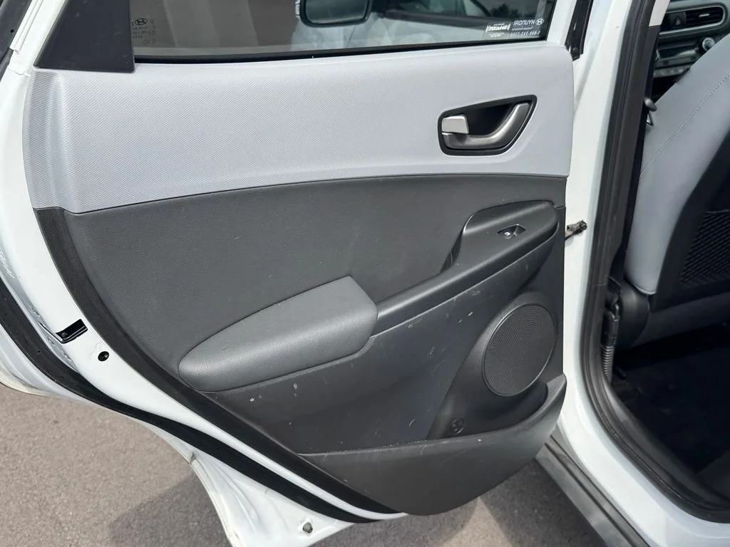 Used 2018 White Hyundai Limited image 12
