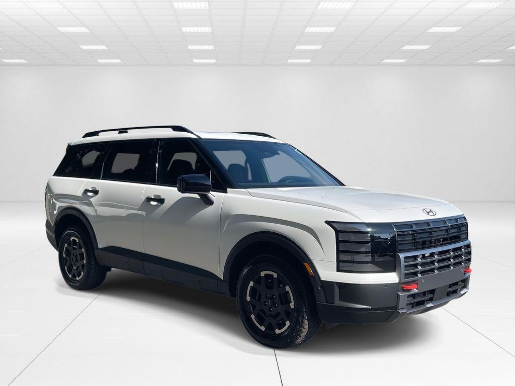New 2026 White Hyundai XRT Pro image 1