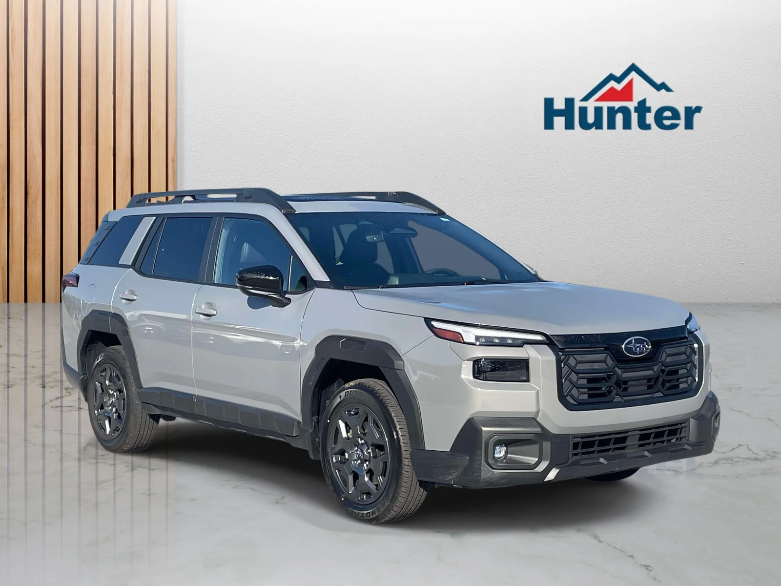 Used 2026 River Rock Pearl Paint Subaru Premium image 1