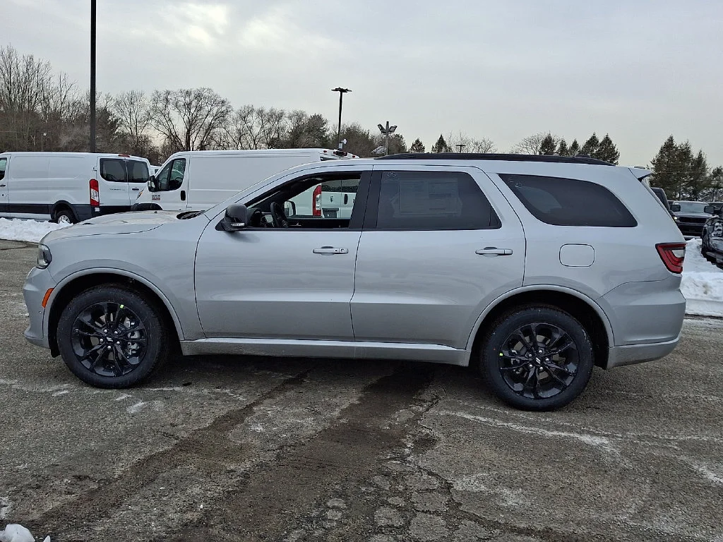 New 2026 Triple Nickel Exterior Paint Dodge GT Plus image 5