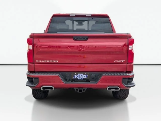 New 2025 Radiant Red Tintcoat Chevrolet RST image 30