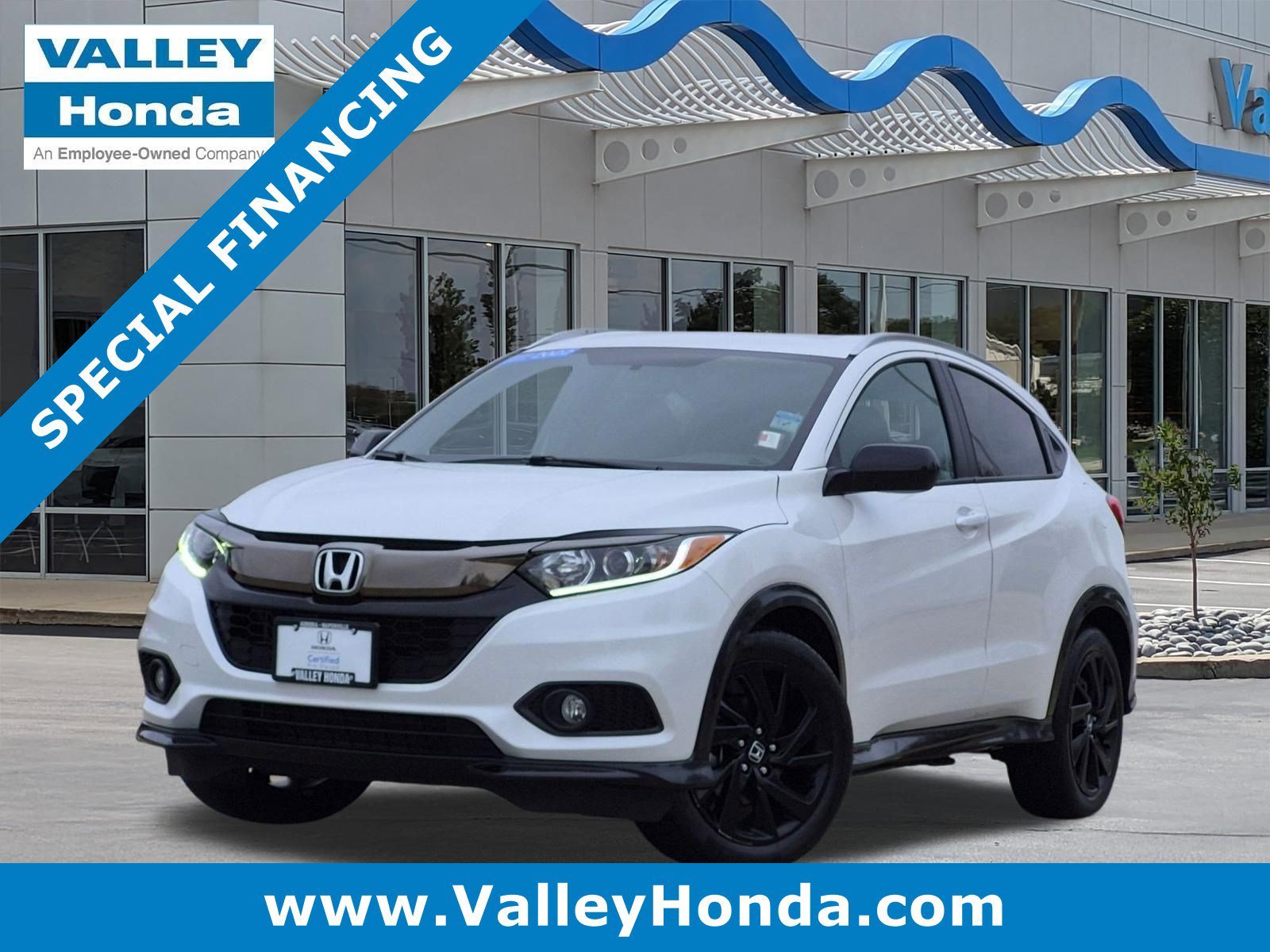 2022 Honda HR-V
