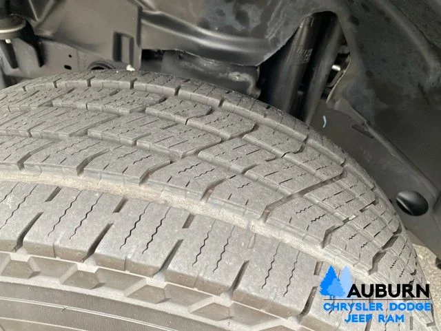 Used 2024 White Jeep Rubicon image 10