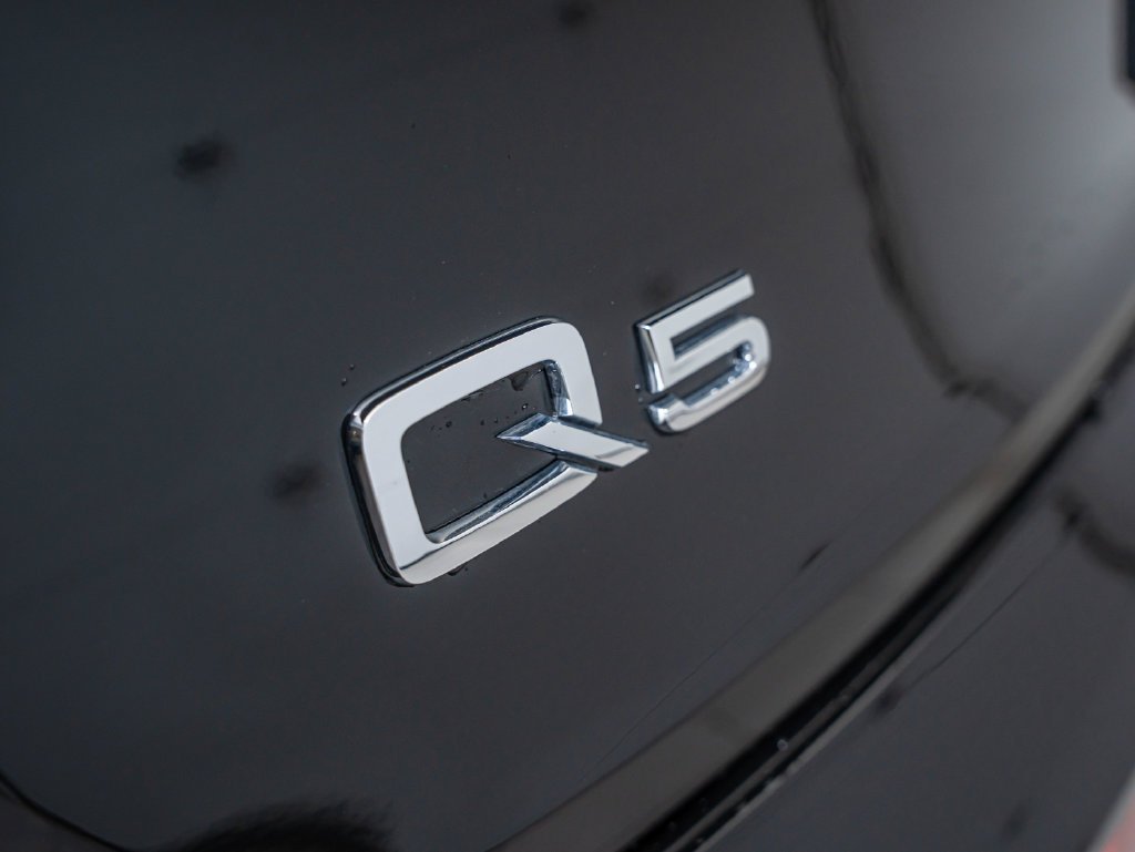 Used 2023 Mythos Black Metallic Audi 45 S line Prestige image 16