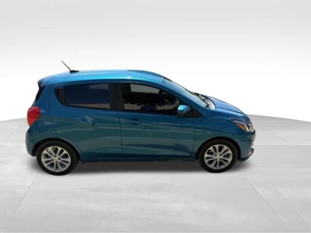 Used 2020 Chevrolet Spark 1LT with VIN KL8CD6SA3LC418980 for sale in Broken Arrow, OK
