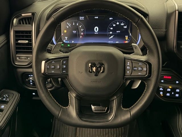 Used 2025 Bright White Clearcoat Ram RHO image 28