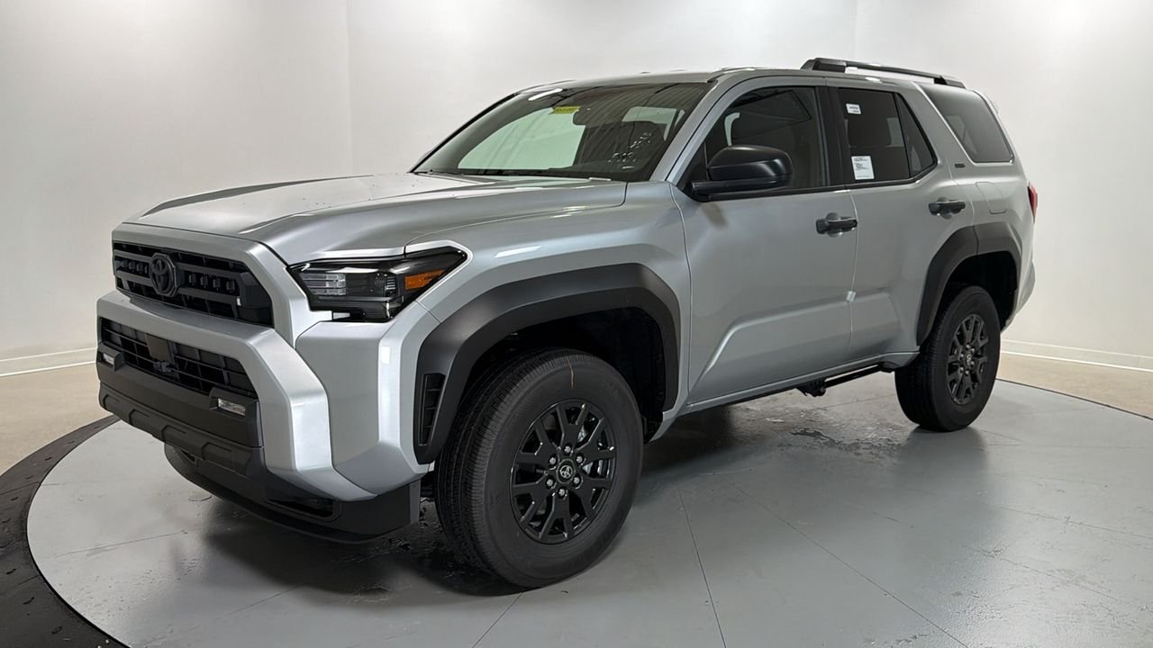 2026 Toyota 4Runner  SR5