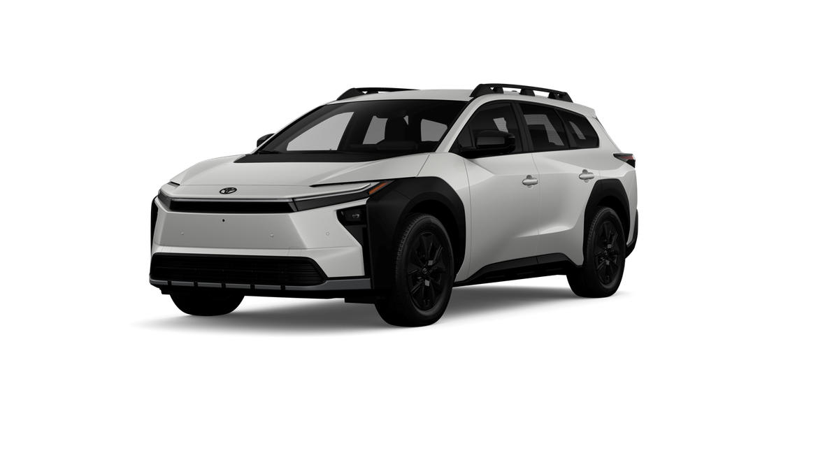 2026 Toyota bZ Woodland bZ Woodland