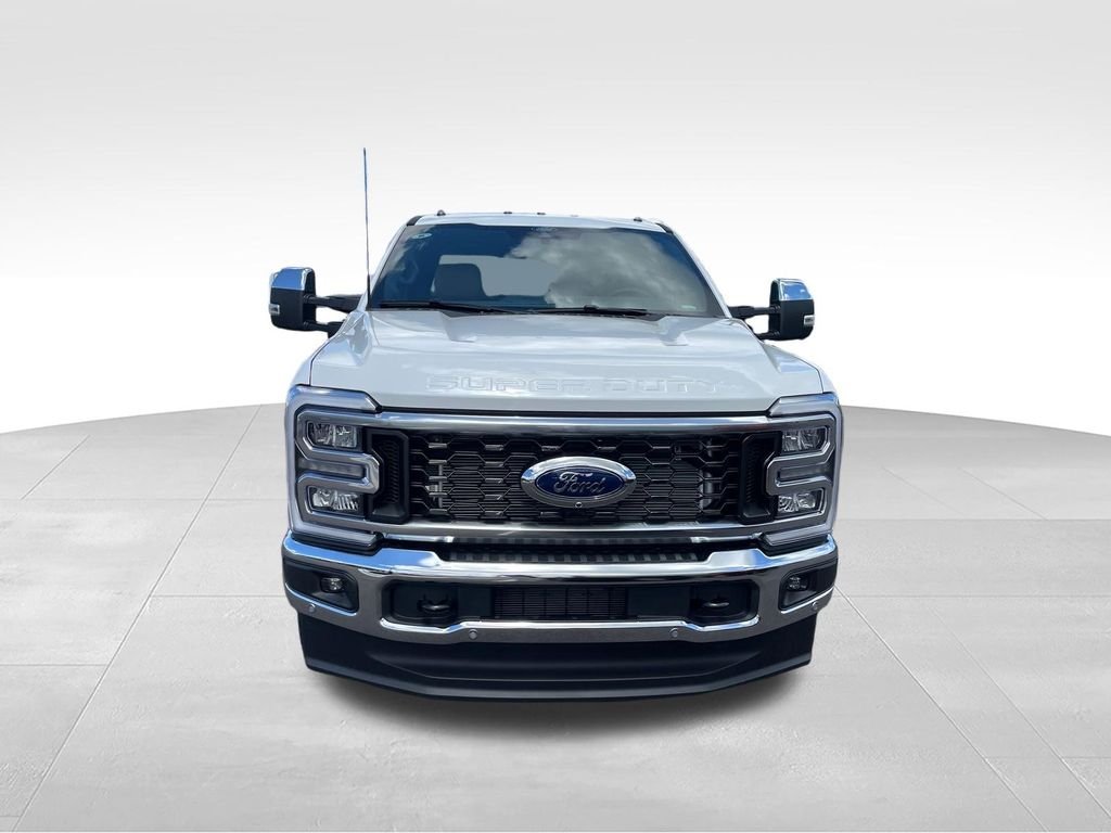 New 2026 White Ford Lariat image 8