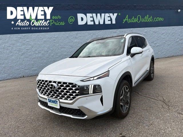 2021 Hyundai Santa Fe Limited