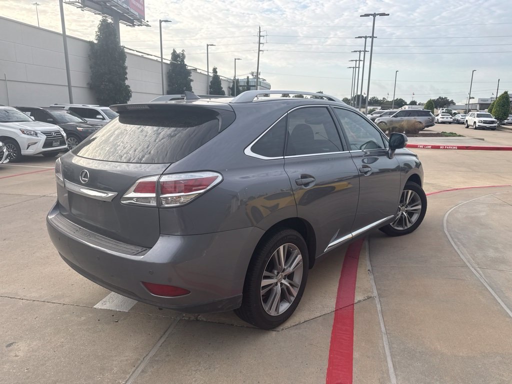 Used 2015 Nebula Gray Pearl Lexus 350 PREMIUM image 2