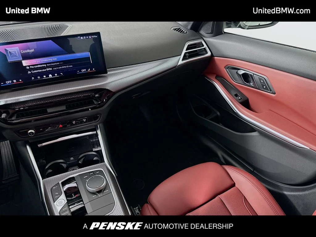 2025 BMW 3 Series 330i - Photo 24