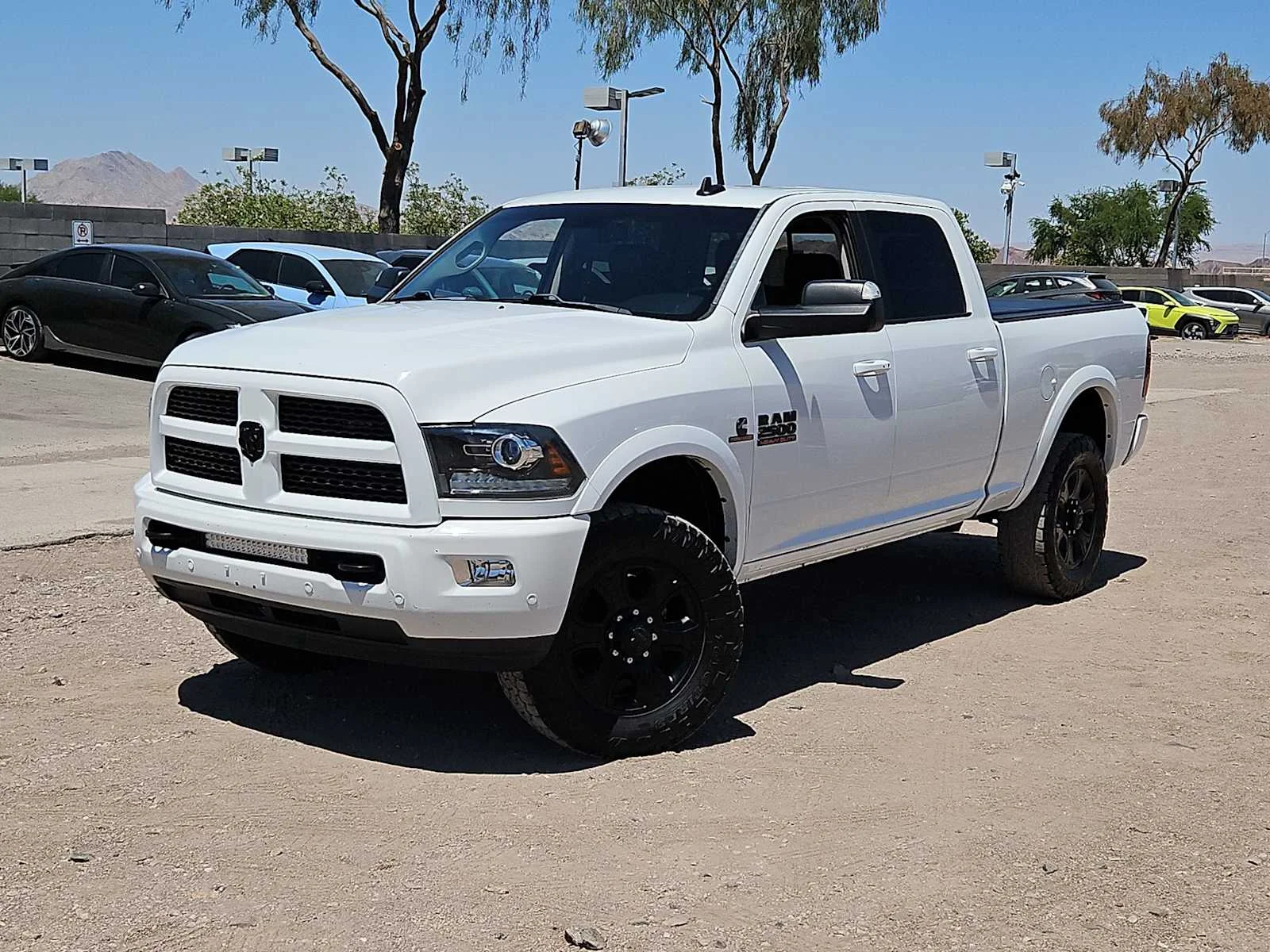 2017 RAM 2500 Laramie 4X4 Crew Cab SWB's photo