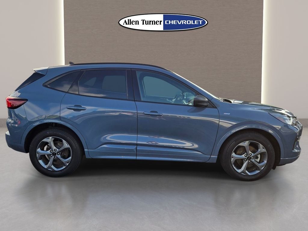 Used 2024 Blue Ford ST-Line image 6