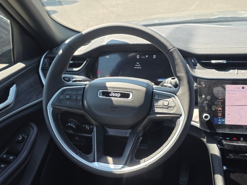 New 2026 Gray Jeep Altitude image 14