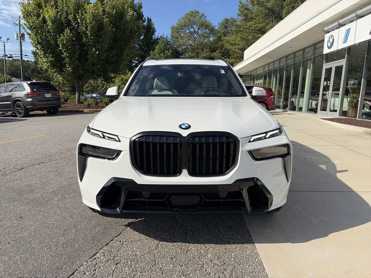 New 2027 Alpine White BMW xDrive40i image 3