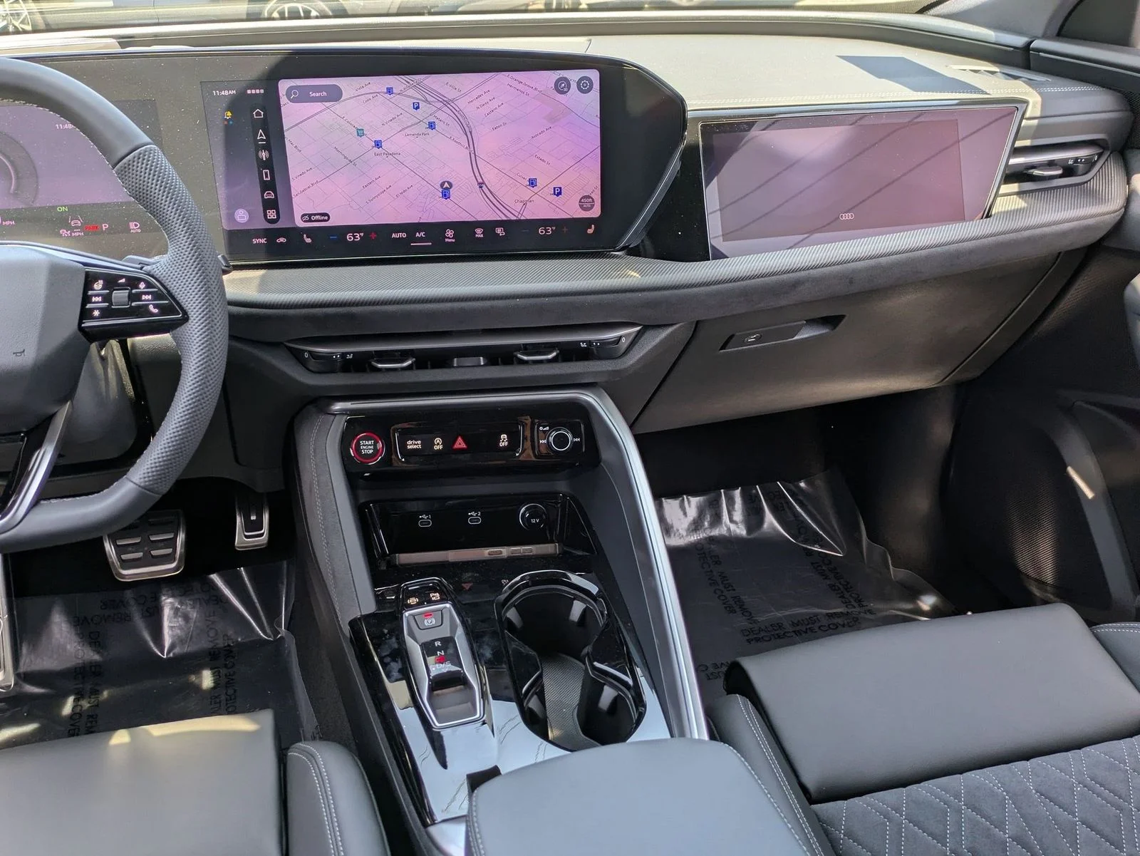 New 2026 Green Audi Premium Plus image 6